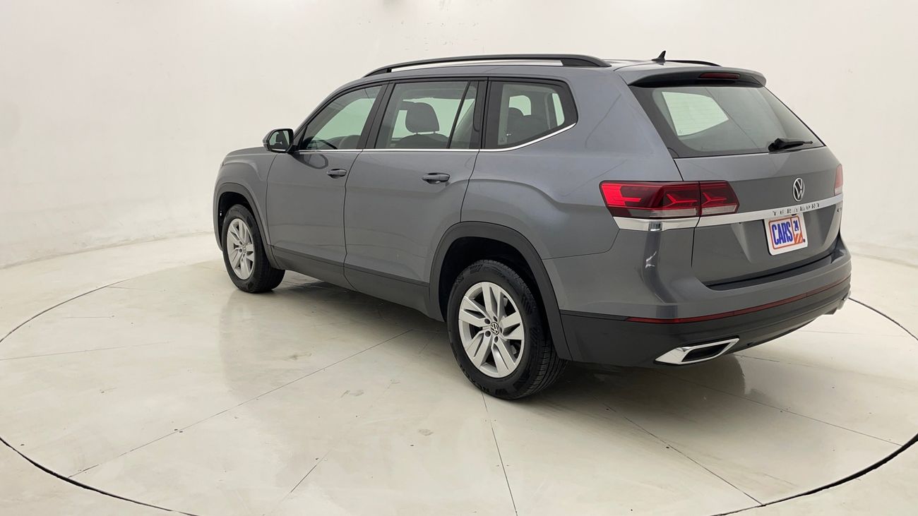 Volkswagen Teramont TRENDLINE 2 | Zero Down Payment | Home Test Drive