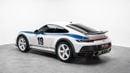 بورش 911 DAKAR - 2023 - GCC Specs - Under Warranty