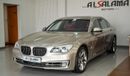 BMW 740Li