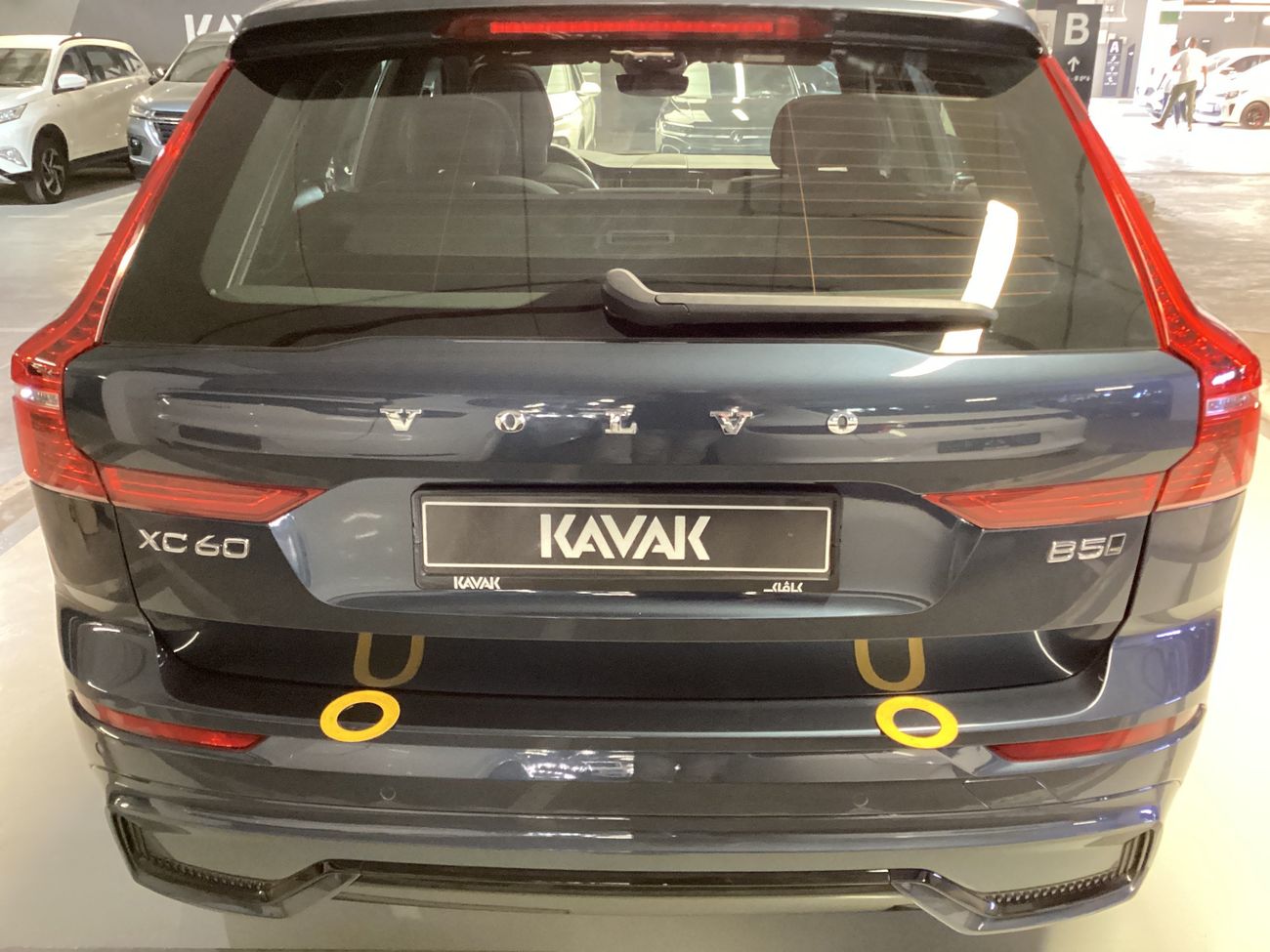 Volvo XC60 B5 Ultimate Dark | Guaranteed Warranty | 0 Down Payment