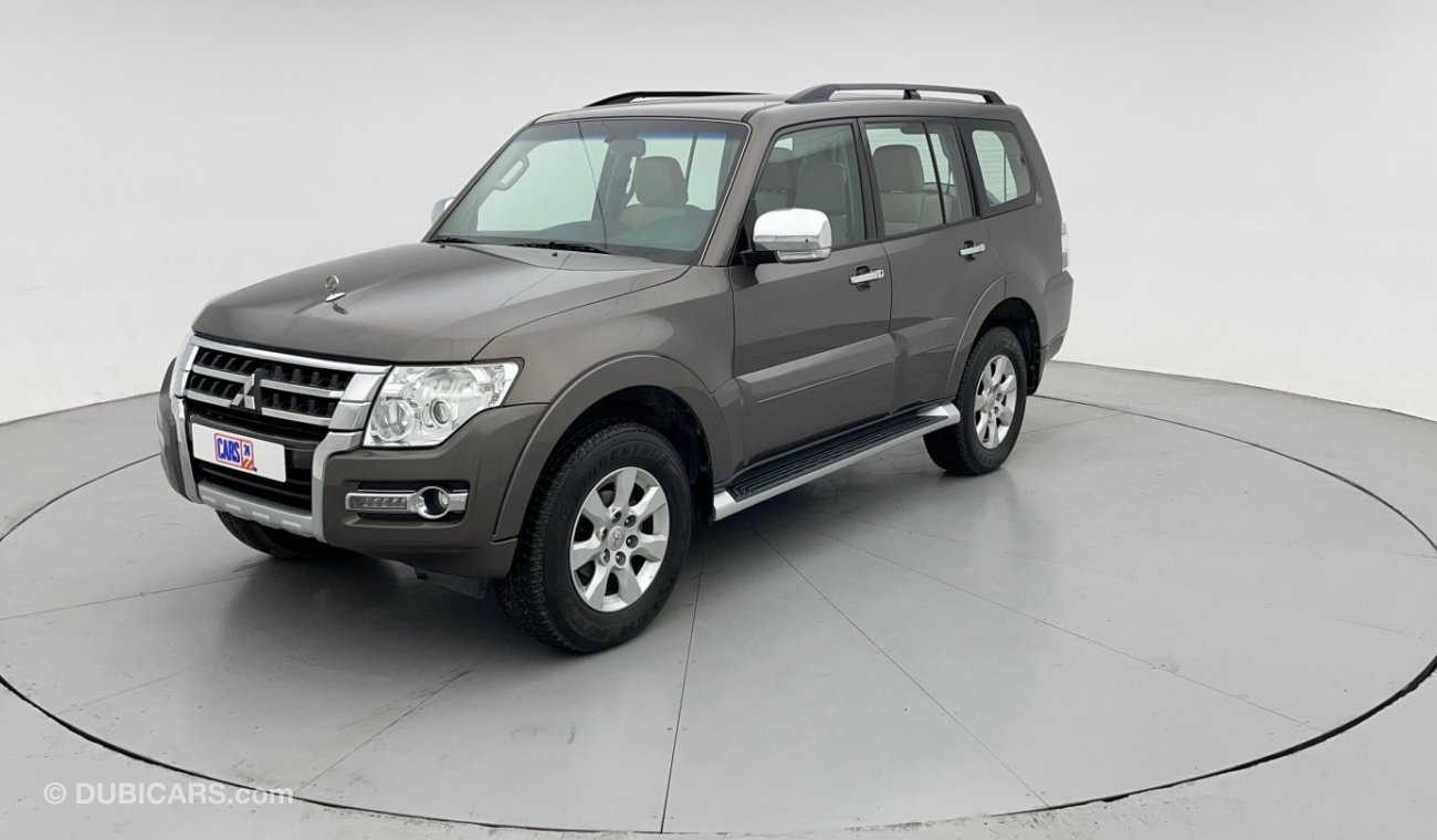 Mitsubishi Pajero GLS MID 3.5 | Zero Down Payment | Free Home Test Drive