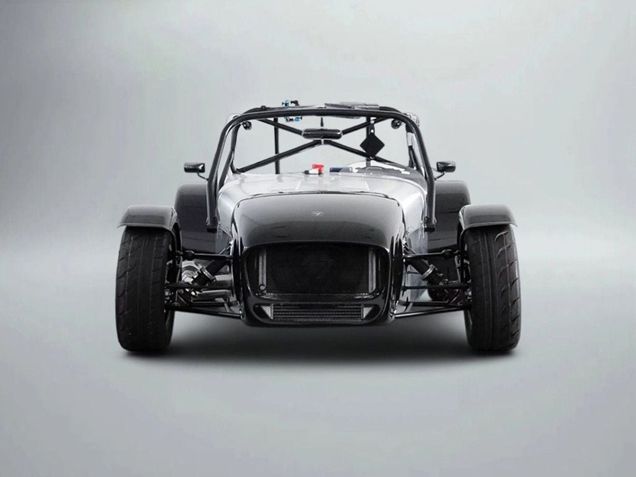 Caterham Seven 420R Race Cup 2025 Caterham Race Car