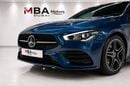Mercedes Benz CLA250 AMG