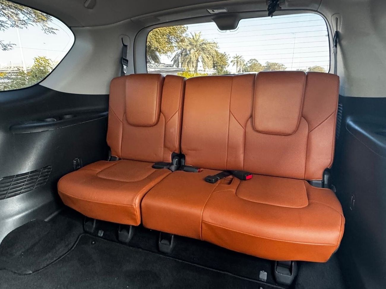 Nissan Patrol SE Platinum