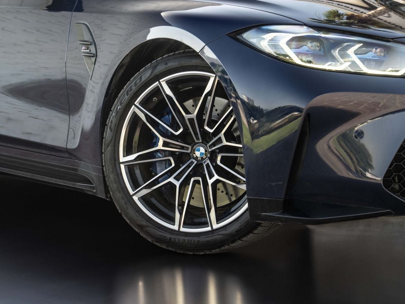 بي أم دبليو M3 COMPETITION