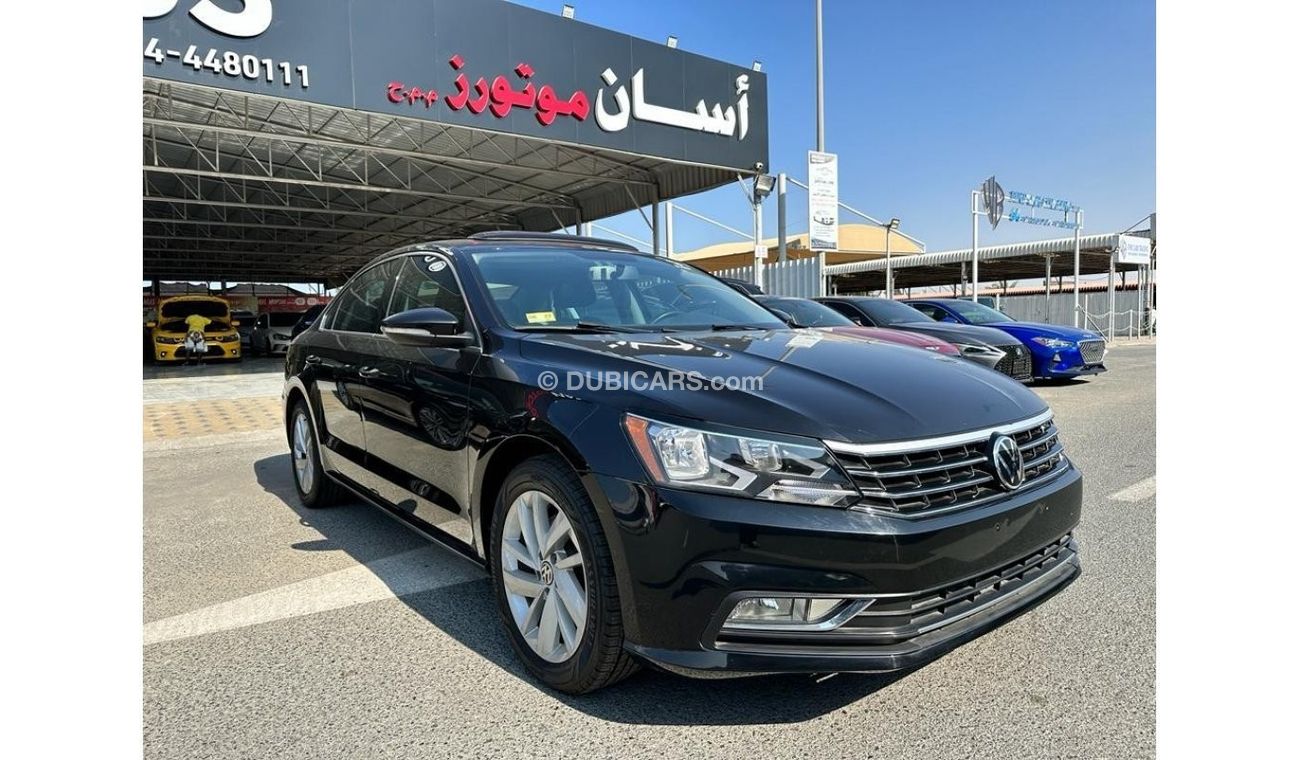 Volkswagen Passat SE