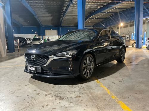 مازدا 6 Luxe | شامل الضمان | 0 ﺪﻔﻋﺓ ﺃﻮﻟﻯ