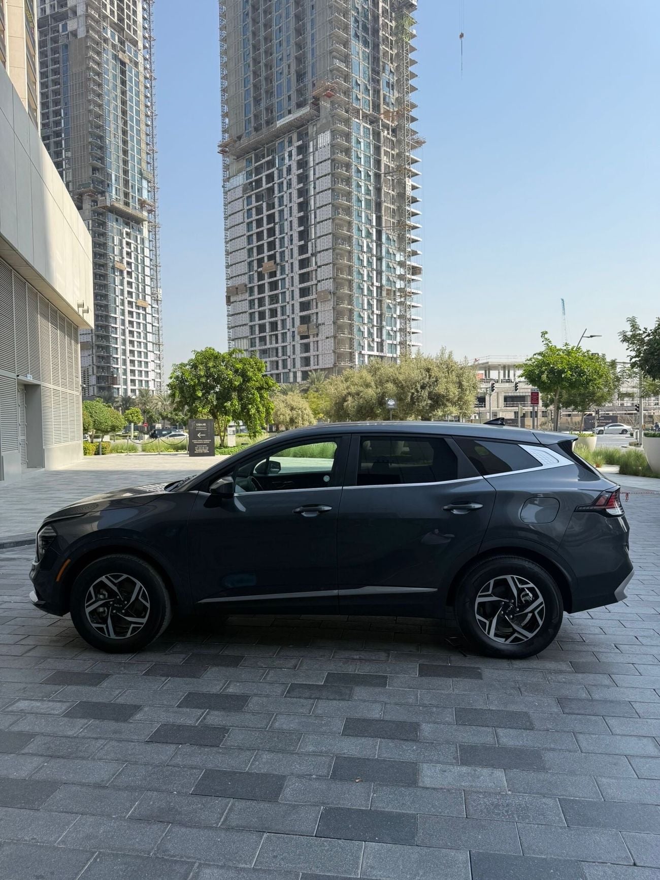 كيا سبورتيج