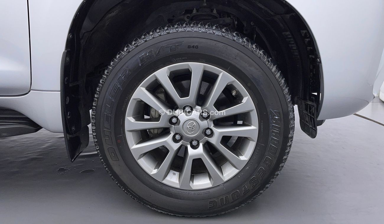 تويوتا برادو GXR 2.7 | بدون دفعة مقدمة | اختبار قيادة مجاني للمنزل