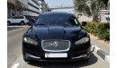 Jaguar XF Fully Loaded Agency Maintained