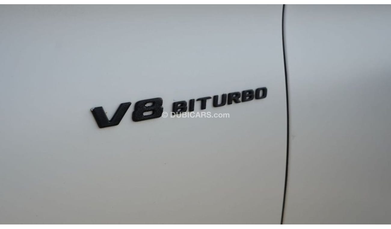 Mercedes-Benz S 63 AMG Std