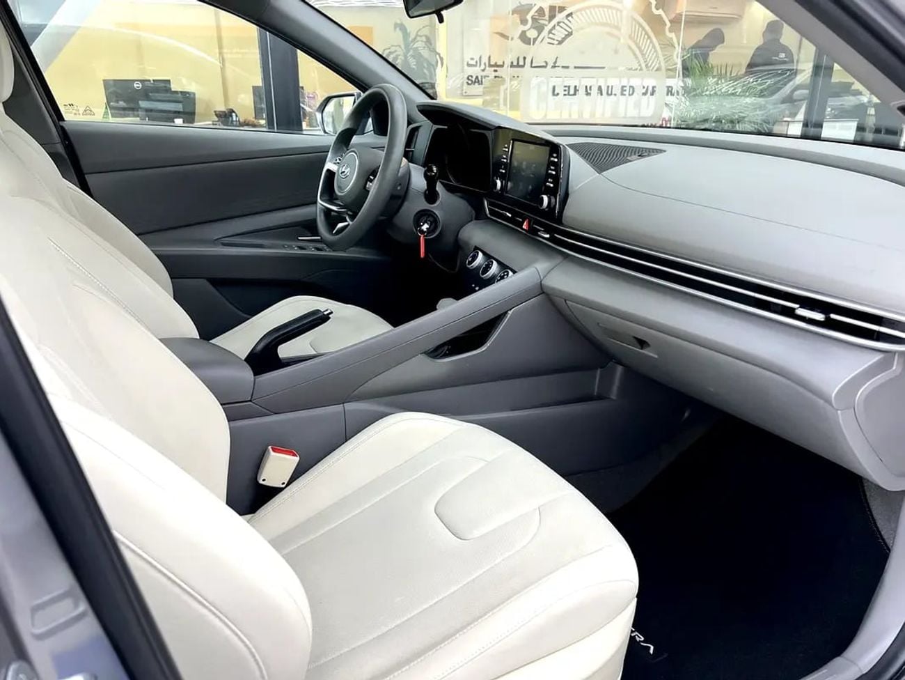 هيونداي إلانترا سمارت NO CONVENIENCE FEES | UNDER WARRANTY | CERTIFIED PRE-OWNED | 0% DOWN PAYMENT