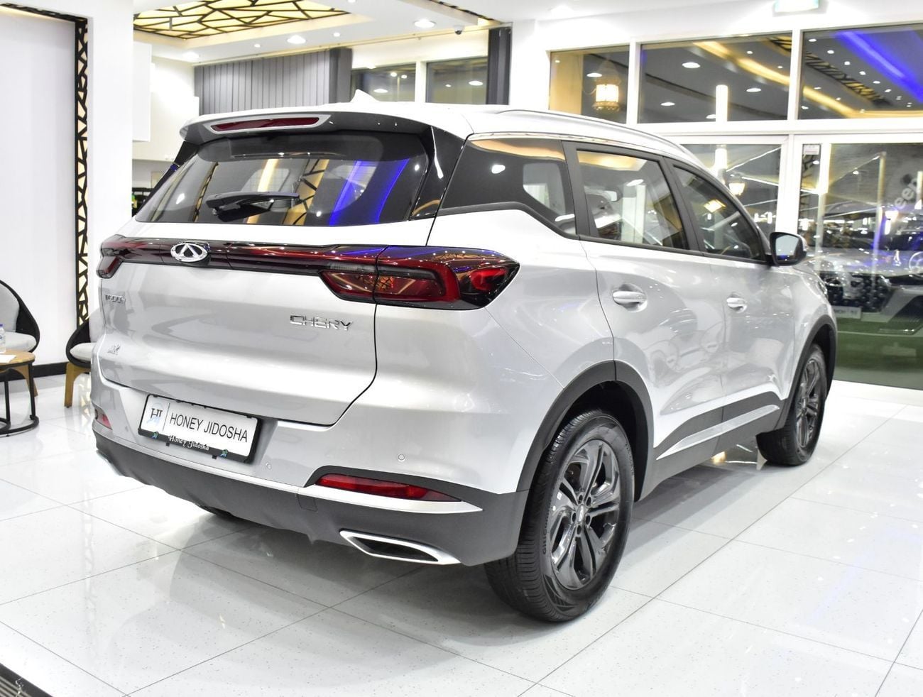 شيري تيجو 7 EXCELLENT DEAL for our Chery Tiggo 7 ( 2026 Model ) in Silver Color GCC Specs