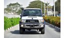 Toyota Land Cruiser Pick Up 79 Single Cabin V8 4.5L Diesel Limited Full option