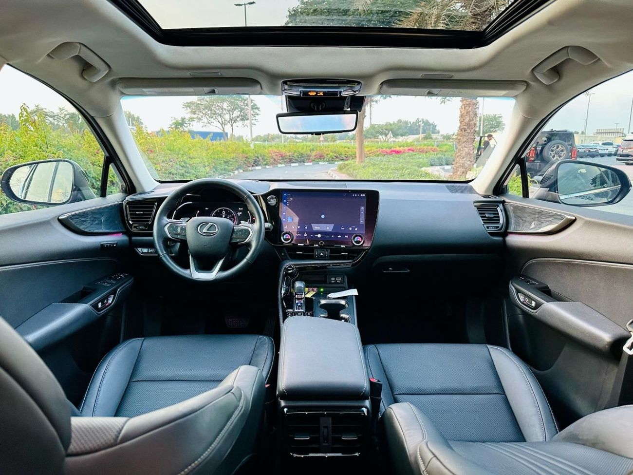 Lexus NX350 Luxury AWD Full Option