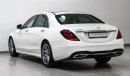 Mercedes-Benz S 320 LWB SALOON VSB 28782