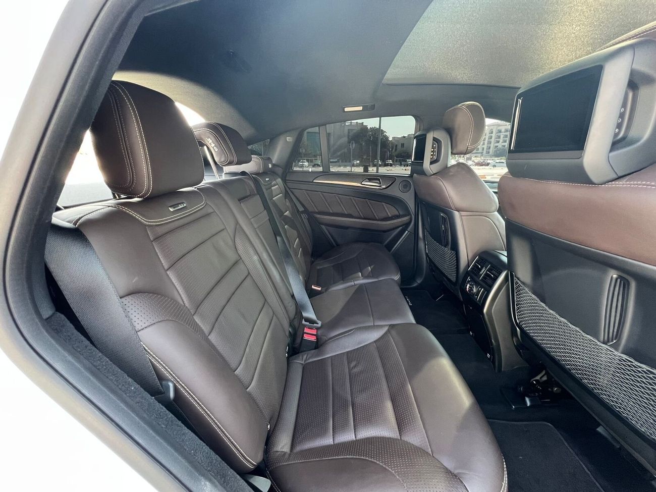 مرسيدس بنز GLE 63 S AMG GLE 63 S AMG