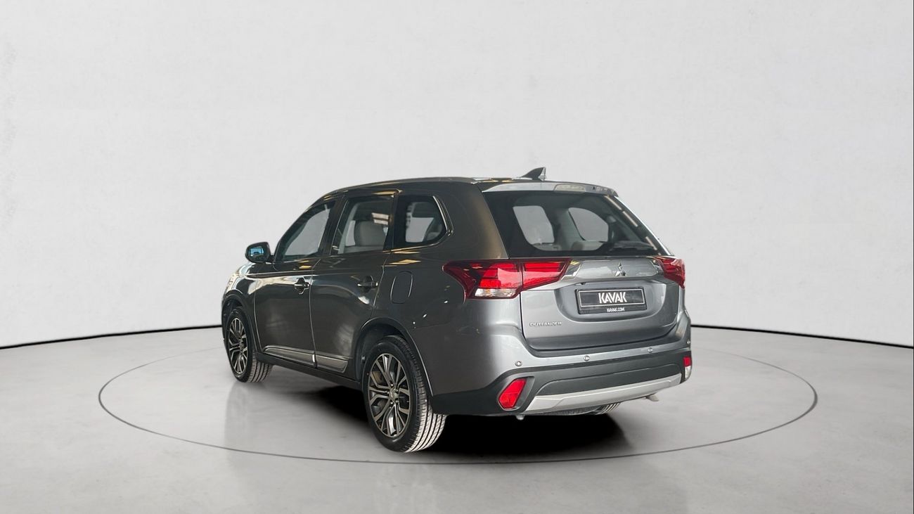 Mitsubishi Outlander GLX Midline | Guaranteed Warranty | 0 Down Payment