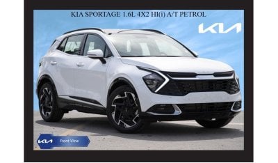 Kia Sportage KIA SPORTAGE 1.6L 4X2 HI(i) A/T PTR [EXPORT ONLY]