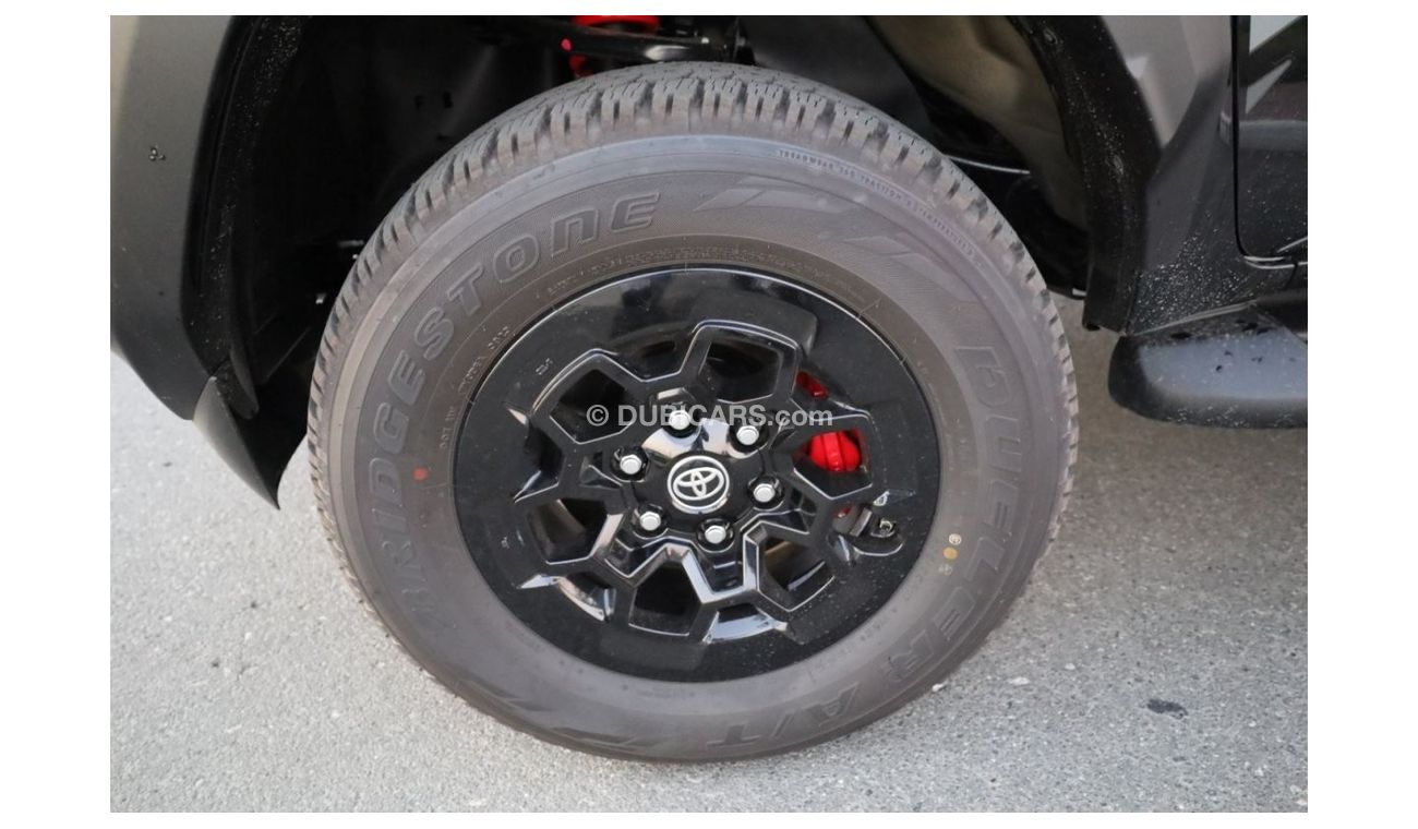 Toyota Hilux TOYOTA_HILUX_GR_2024_4.0L_FULL