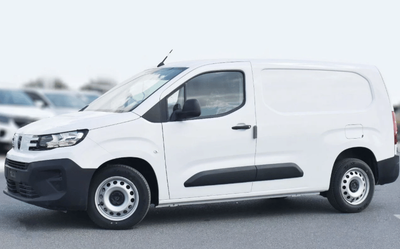 Peugeot Partner PEUGEOT PARTNER VAN 1.6L MANUAL TRANSMISSION CARGO VAN