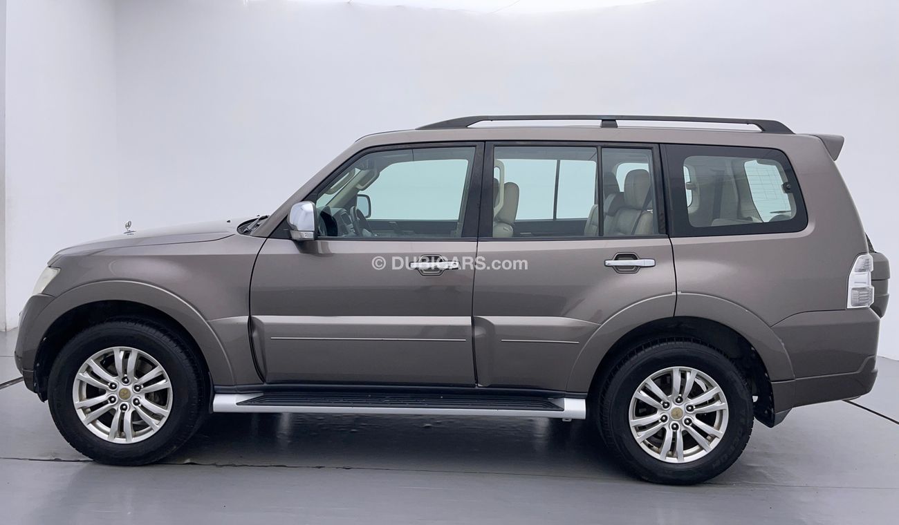 Mitsubishi Pajero GLS HIGHLINE 3.8 | Zero Down Payment | Free Home Test Drive