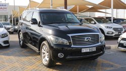 إنفينيتي QX56