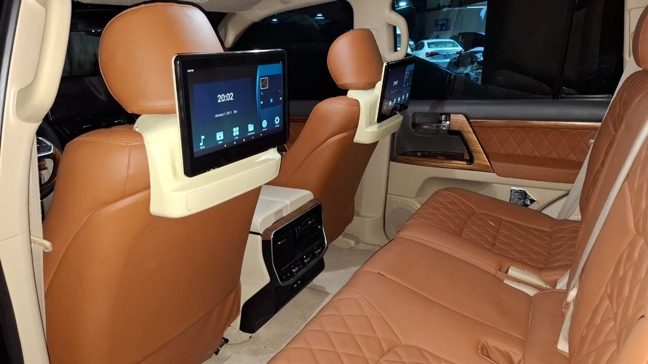 تويوتا لاند كروزر GXR 4.0L (271 HP) 4WD