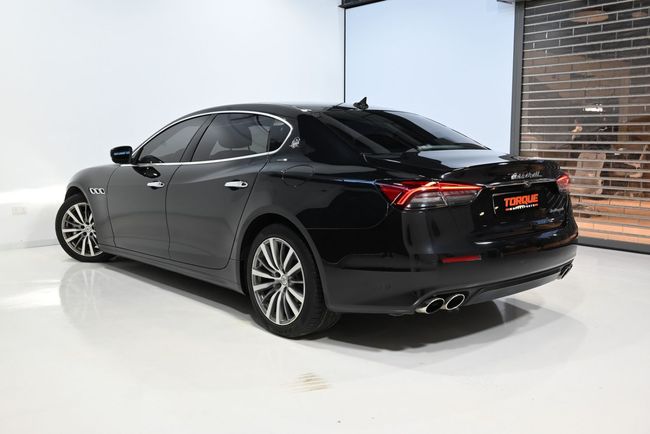 Maserati Quattroporte Basic, миниатюра 23