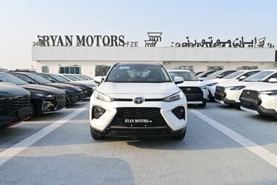 Toyota Wildlander Toyota Wildlander 2.0L Petrol AWD, Model 2025, Color White