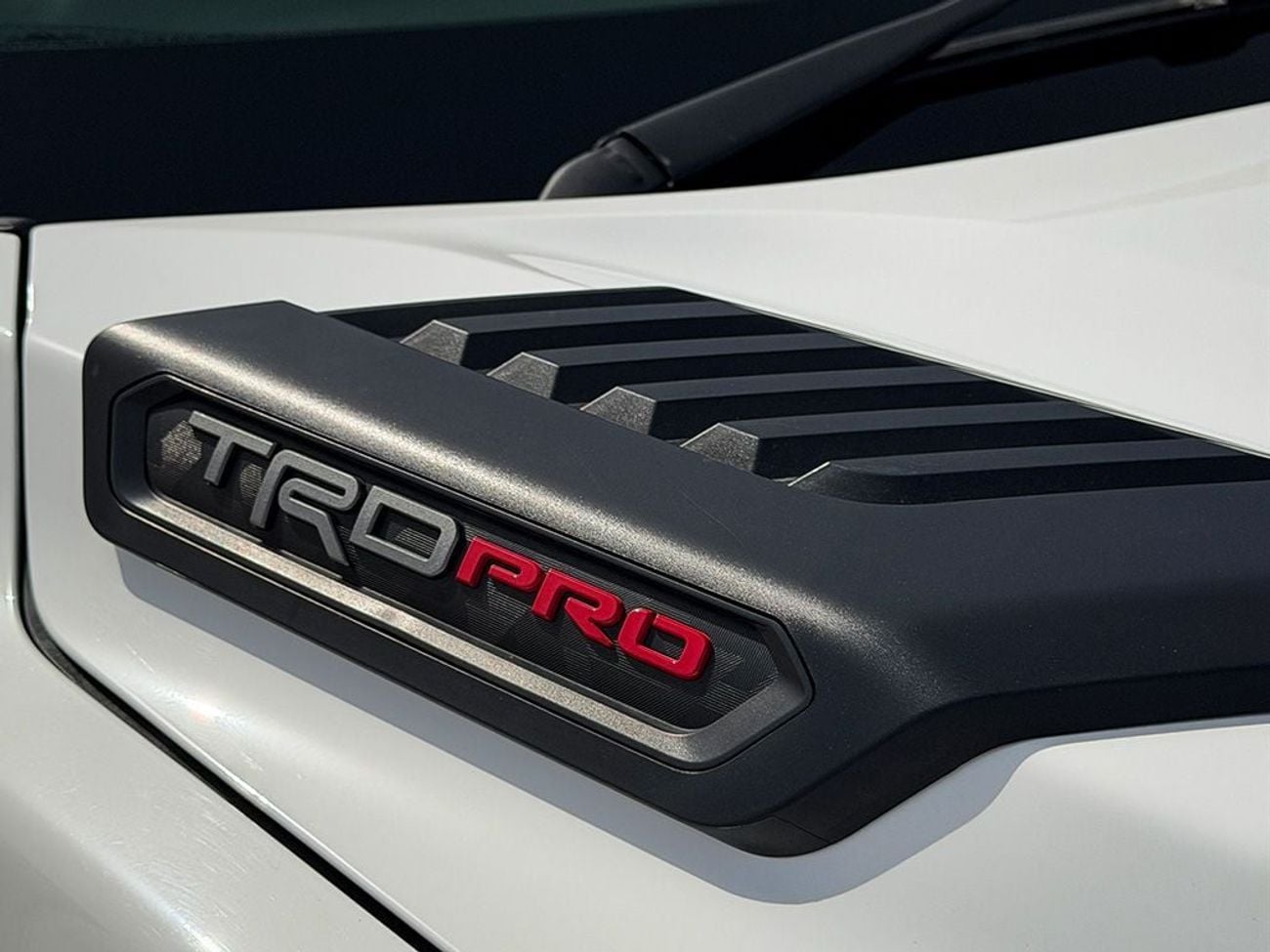 Toyota Sequoia HYBRID (NON GCC) TRD Pro in RIGHT HAND DRIVE (EXPORT ONLY)