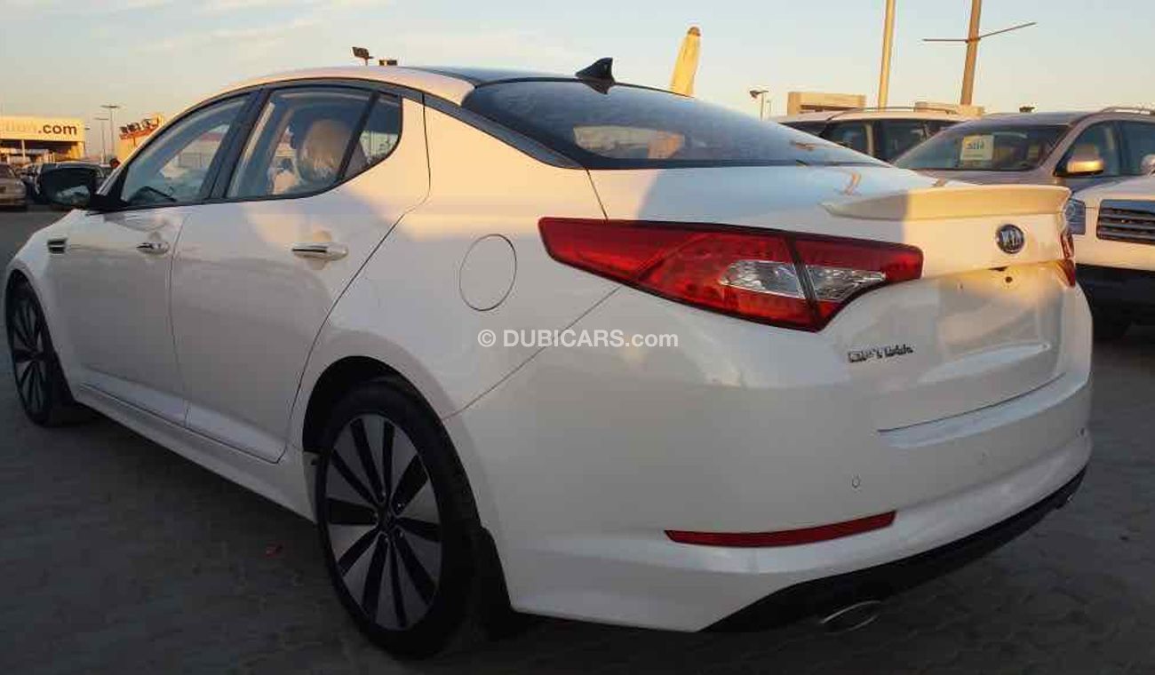 كيا أوبتيما مواصفات خليجي كامله المواصفات