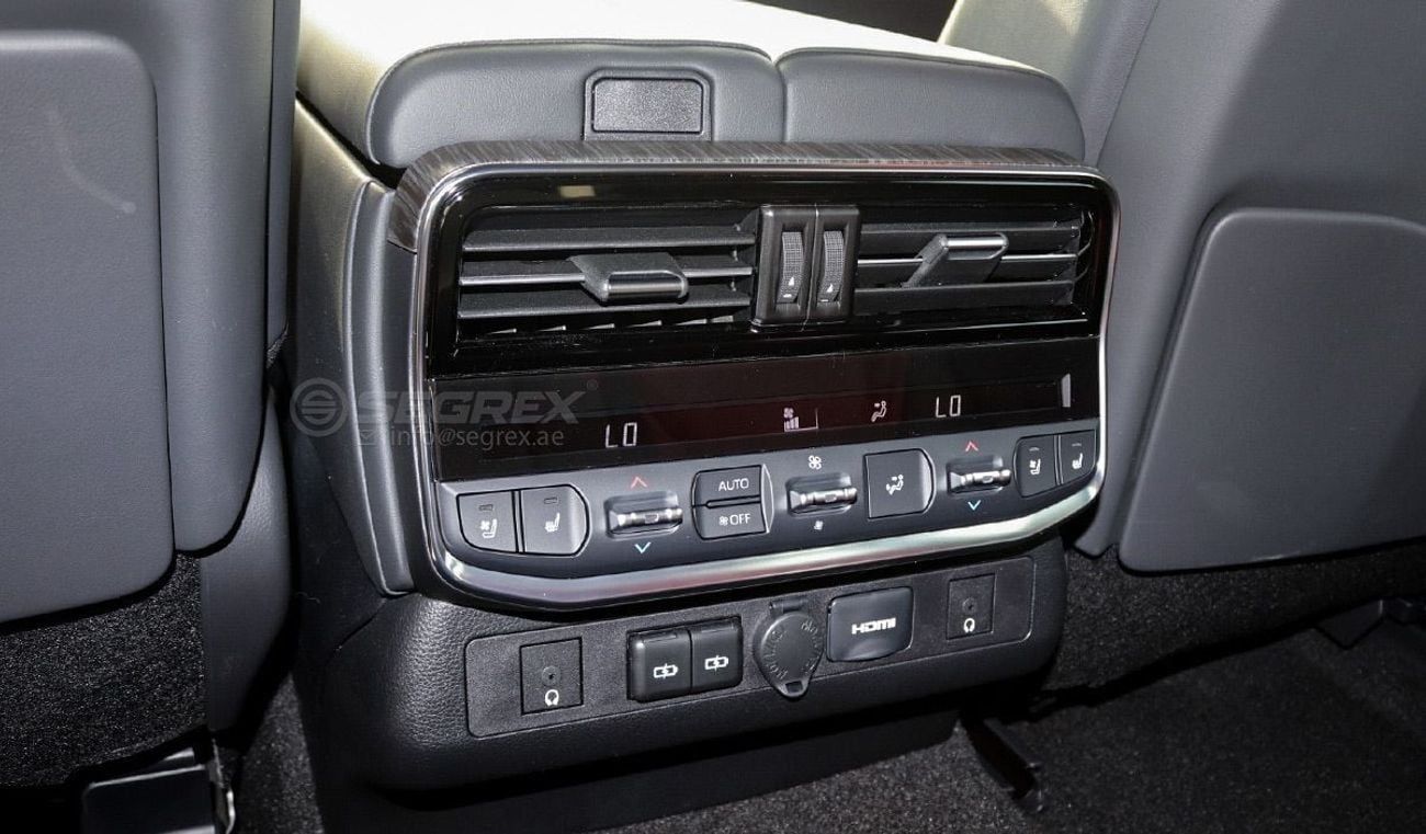 تويوتا لاند كروزر 2026 Model Toyota Land Cruiser (LC300) VXR, 3.3L Turbo Diesel 4WD 10A/T