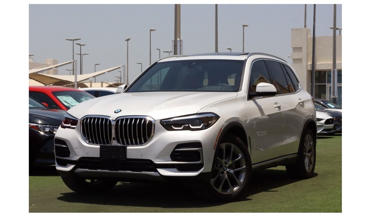 BMW X5 XDrive 40i  AWD/ 3.0L / Low Mileage