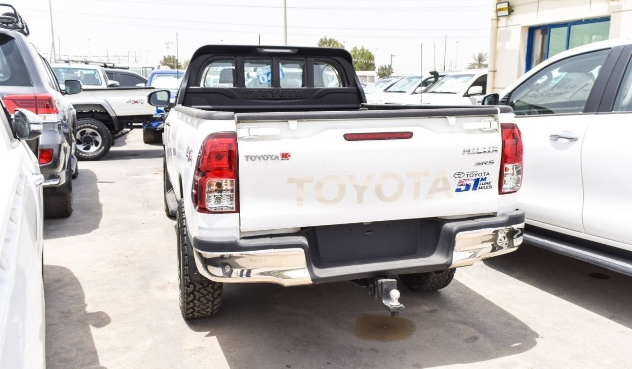 Toyota Hilux SR5 2.8 D4D Clean Car