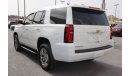 Chevrolet Tahoe LT Chevrolet Tahoe LT 2016 GCC