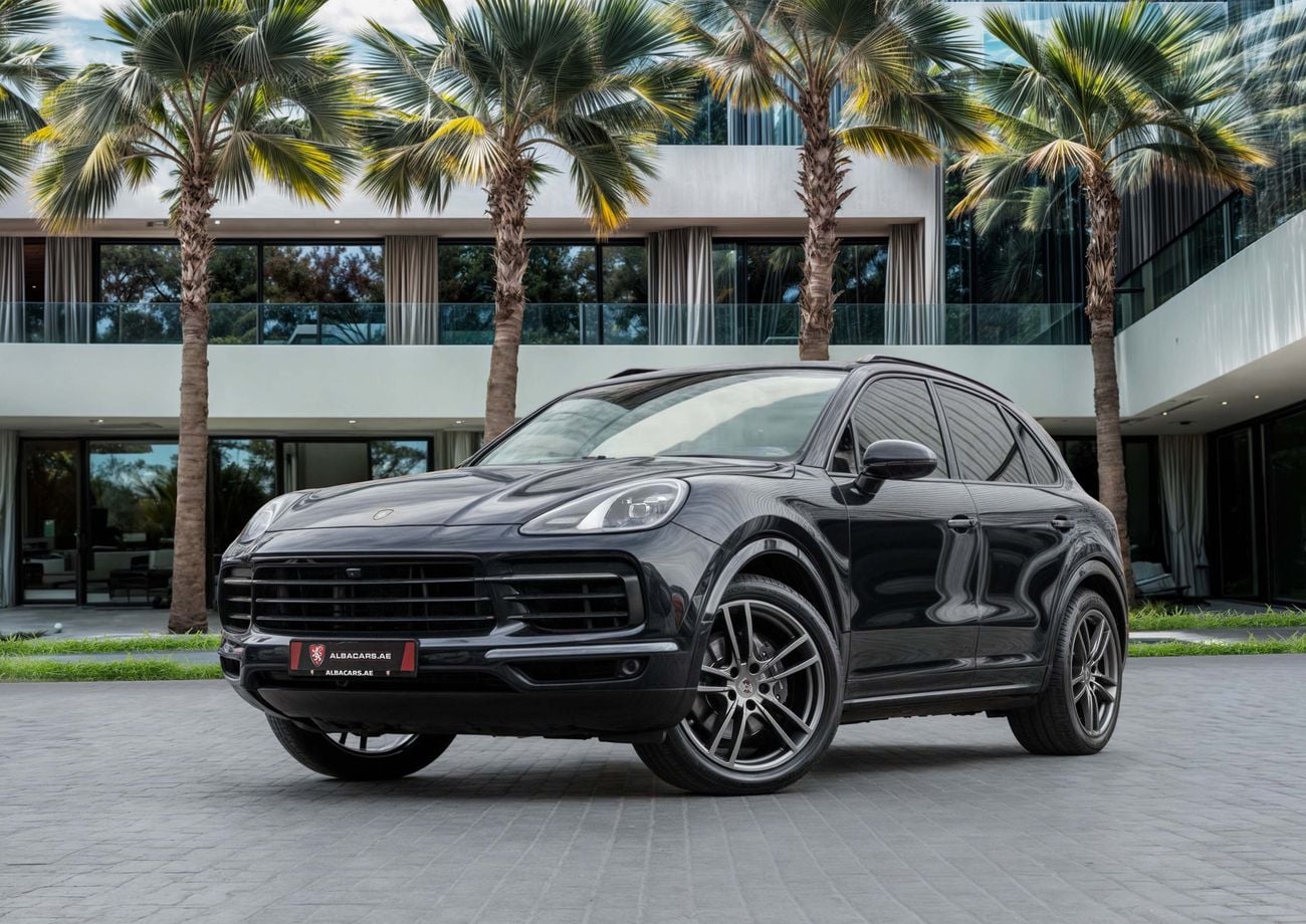 بورش كايان Porsche Cayenne