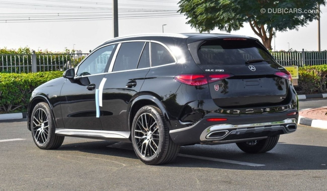 مرسيدس بنز GLC 200 Mercedes-Benz GLC 200 | FULLY EXTERIOR CARBON FIBER | 2024