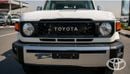 تويوتا لاند كروزر 70 LC 78 HARDTOP 4.0L MT