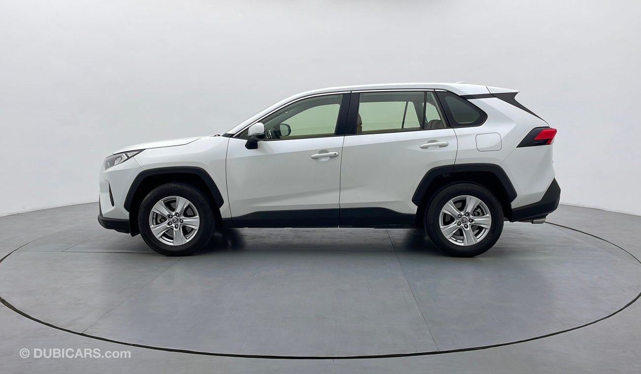 Toyota RAV4 EX 2.5 | Under Warranty | Inspected on 150+ parameters