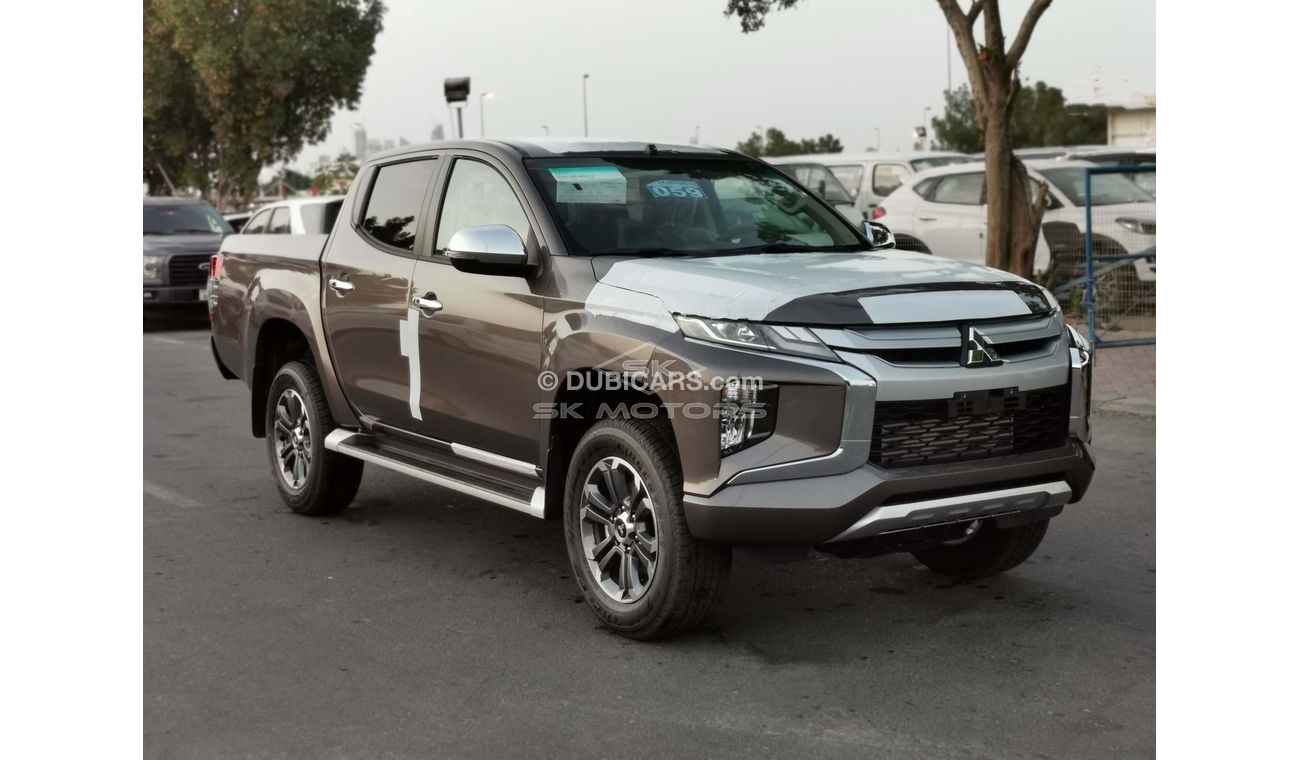 Mitsubishi L200 Sportero,2.4L Diesel, A/T, With Leather & Power Seats,  FULL OPTION (CODE # MSP07)