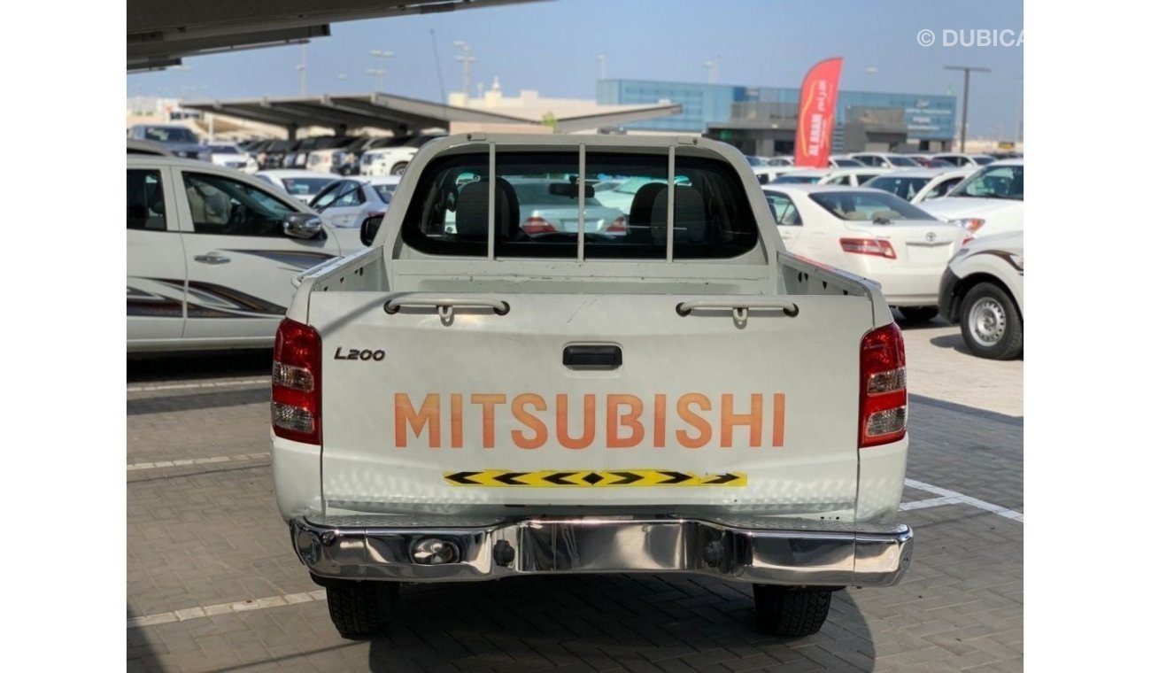 Mitsubishi L200 2016 4x4 Ref#633