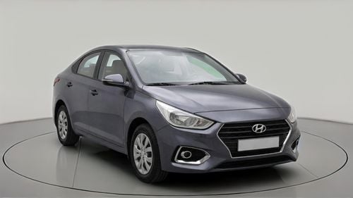 Hyundai Accent GL 1.4L (107 HP) Sedan 2021 GL | AED 439/Month | 0 DP | 30 Day Return | Warranty | Service History