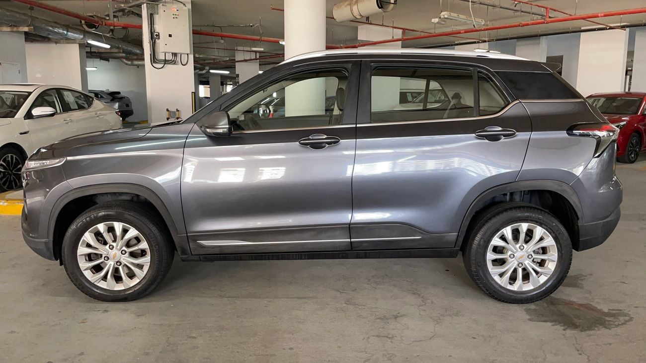 شيفروليه جروف 2023 LT | AED 541/Month | 0 DP | 30 Day Return | Warranty | Service History