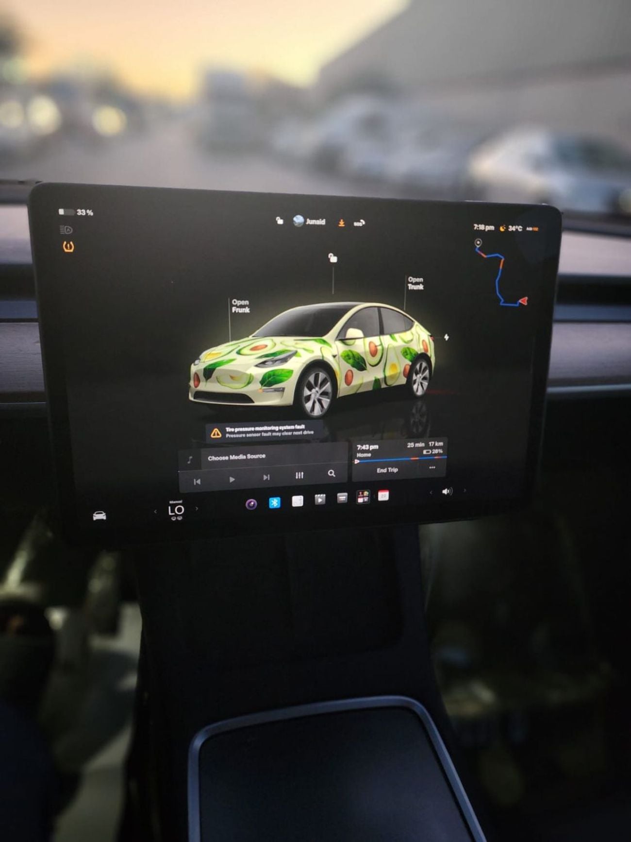 Tesla Model Y LONG RANGE