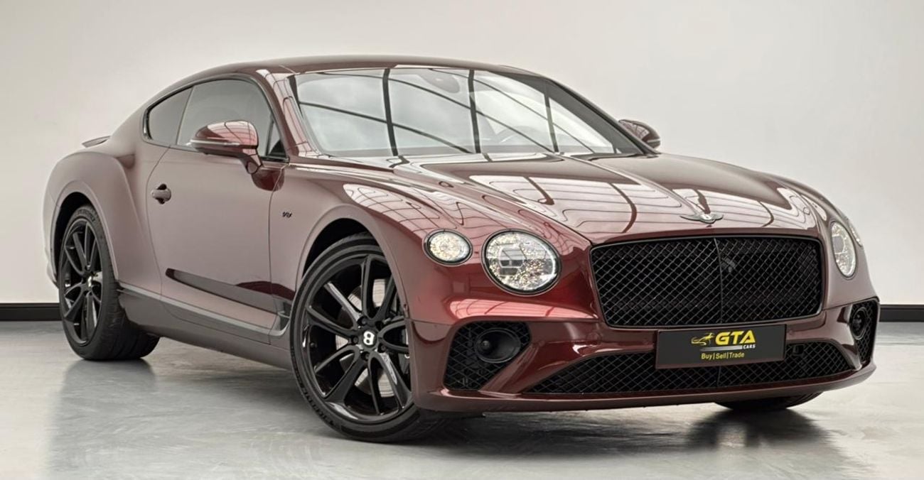 Bentley Continental GT 2019 Bentley Continental GT, Rotating Display, Mulliner Pack, Mood Lighting, Huge Spec