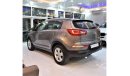 كيا سبورتيج EXCELLENT DEAL for our KIA Sportage 2012 Model!! in Grey Color! GCC Specs