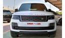 Land Rover Range Rover Long Wheelbase 2018