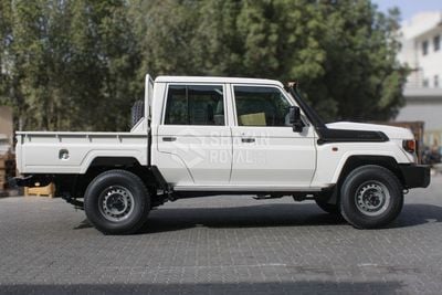 Toyota Land Cruiser Pick Up LHD TOYOTA LC79 2.8L DIESEL STD-E DC MT 2025MY