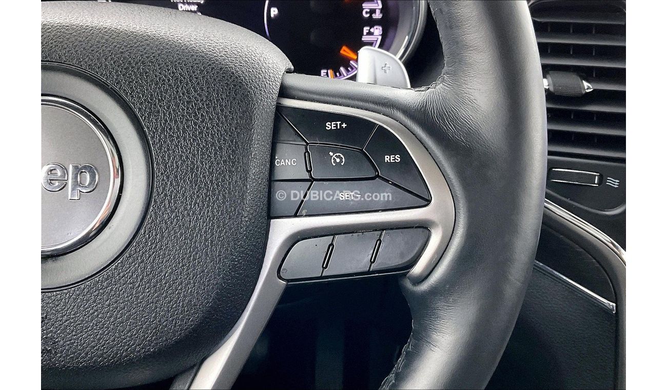 Jeep Grand Cherokee Limited | 1 year free warranty | 7 day return policy | Zero down payment